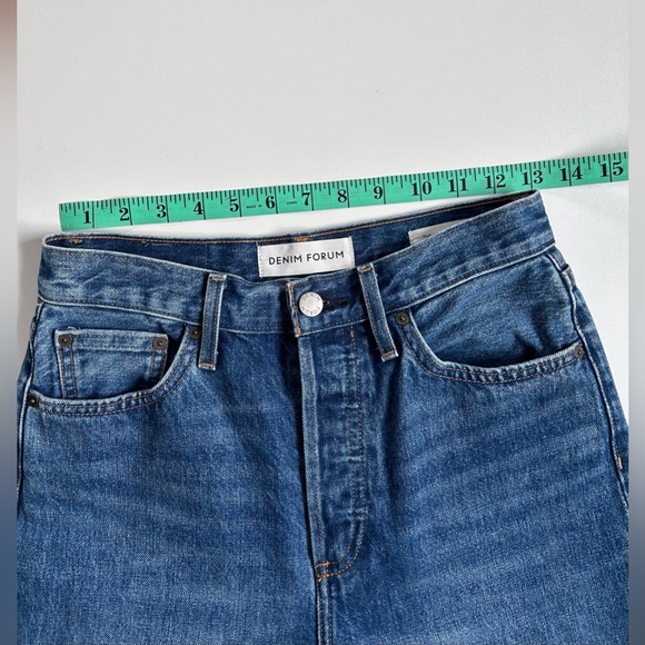 Denim forum stovepipe jeans - Picture 5 of 10